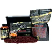 Pro Elite Baits Gold Session Fiske Agn Pakke Robin Red
