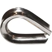 Oem Marine Rustfrit Stål Fingerbøl
