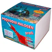 Dtd Undervands Halogenlampe Profi