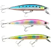 Zeake S Gravityy Minnow 28g 95 Mm
