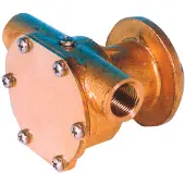 Ancor Selvansugende Pumpe St138 13-28lt/min 3/8´´