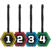 SKLZ Mål For Reaktiv Agilitet