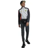 Adidas Benfica 24/25 Før Kampen Junior Træningsjakke