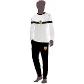 Valencia Cf Pyjamas Med Lange ærmer