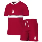 Granada C.F. Kortærmet Pyjamas