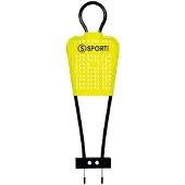 Sporti France 122 Cm Frisparkstræningsdukke