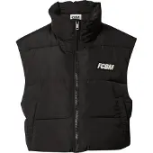 FCBM Vest 'Cara' sort / hvid