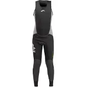 Zhik Long John 2-3 Mm Våddragt I Neopren Uden ærmer