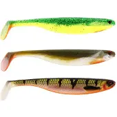 Westin Shad Teez Slim Blødt Agn 10g 120 Mm 25 Enheder
