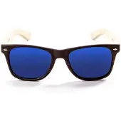 Ocean Sunglasses Beach Wood Polariserede Solbriller
