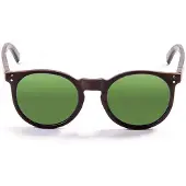 Ocean Sunglasses Lizard Wood Polariserede Solbriller
