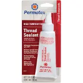 Permatex Højtemperatur-gevindlås 50ml