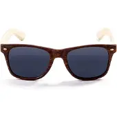 Ocean Sunglasses Beach Wood Polariserede Solbriller