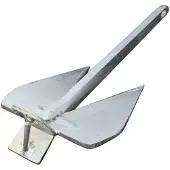 Talamex French Anker