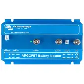 Victron Energy Argofet Batteriisolator Til To Batterier 100a