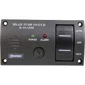 Talamex Lænsepumpe Kontrolpanel 119x68.5 Mm