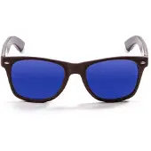 Ocean Sunglasses Beach Wood Polariserede Solbriller