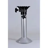 Talamex Justerbar Sædepiedestal I Aluminium 500-750 Mm