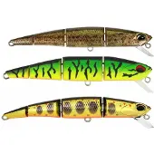 Duo Ryuki Quattro Sinking Leddelt Minnow 5.7g 70 Mm