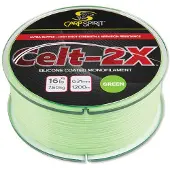Carp spirit Celt-2x Karpefiskesnøre 1000 M