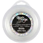 Black Magic Supple Trace Monofil Liner 80 M