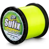 Sufix Key Lime Igfa Monofil Liner 600 M