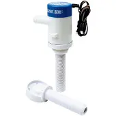 Seachoice Livewell Baitwell-pumpe 600