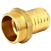 VETUS Lige Konnektor 60 Mm
