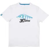 Salmo 30th Anniversary T-shirt Med Korte ærmer