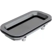 VETUS Aluminium Gate Pz621 A1
