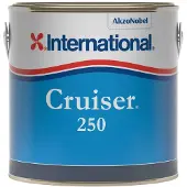 International Cruiser 250 Bundmalingsskyllemiddel 2.5l