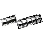 PLASTIMO Inox-luftblander