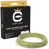 Cortland Euro Nymph Level 27 M Fluefiskesnøre