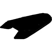 Goldenship Aluminium Enkelmands Oppustelig Båd 4.70 M