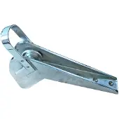 Oem Marine Rustfrit Stål Bugrulle 303064