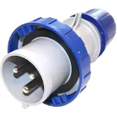 Oem Marine 3939233 Stik 63a 220v