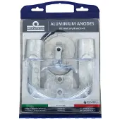 Tecnoseal Aluminium Mercruiser Bravo Ii-iii Anode