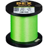Berkley Dex X8 17.5 Lbs 3000 M Flettet Fiskesnøre