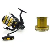 Akami Kozor Gold Edition Surfcasting-hjul