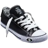 West Coast Choppers Low Warrior Sko