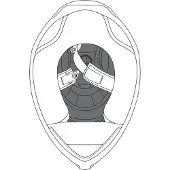 AGV K-5 S Inderforing