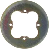 EBC D-series Offroad Solid Round Md6211d Bagbremseskive