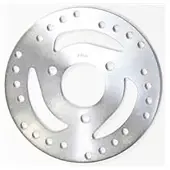 EBC D-series Fixed Round Offroad Md6156d Bagbremseskive