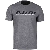 KLIM K Corp T-shirt Med Korte ærmer