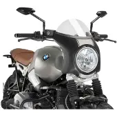 Puig 21961w Retro Honda Cb 650 R 24-25 Motorcykelkåbe