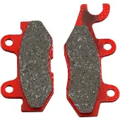 EBC Fa-tt Series Carbon Fiber Fa675tt Bremseklodser