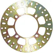 EBC D-series Fixed Round Offroad Md6291d Bremse Skive
