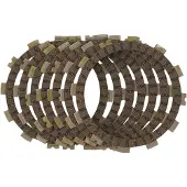 EBC Ck Series Cork Ck3333 Koblings Friktion Splader