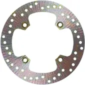 EBC D-series Offroad Solid Round Md6075d Bremse Skive