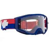 Spy Foundation Offroad-briller Med Roll-off-system